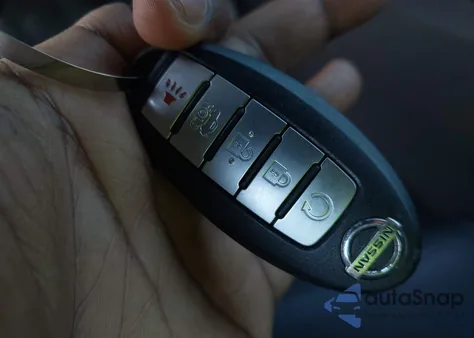 2016 Nissan Maxima 3.5 Sl z USA, uszkodzony, nr VIN 1N4AA6APXGC420718